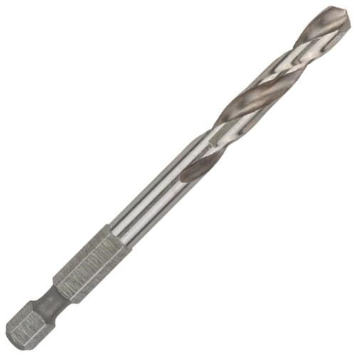 Bosch 1/4" Hex HSS-G Pilot Drill (Progressor)