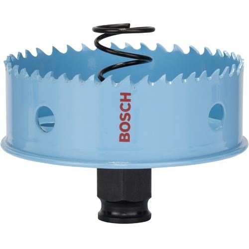 Bosch Sheet Metal Holesaw 76mm