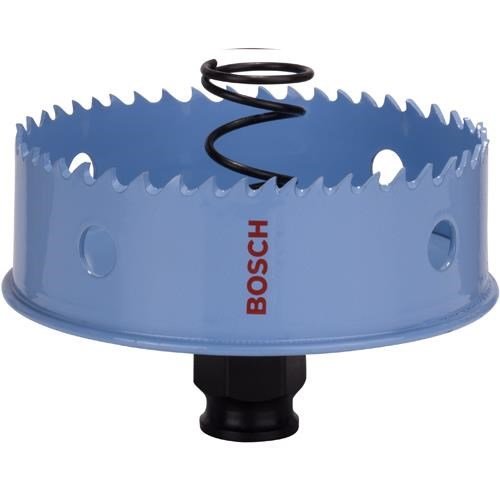 Bosch Sheet Metal Holesaw 83mm