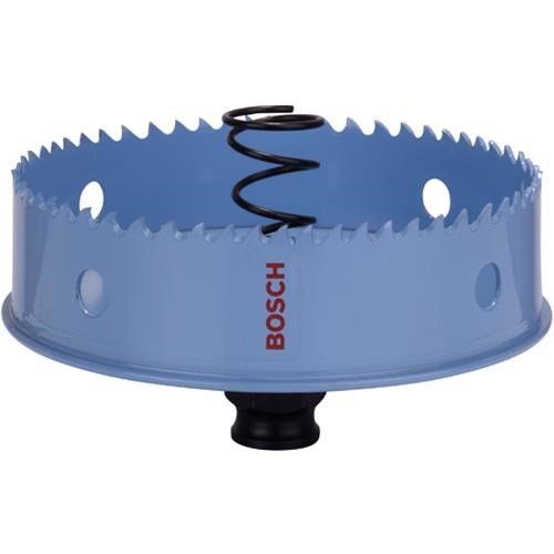 Bosch Sheet Metal Holesaw 102mm