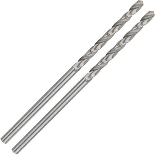 Bosch 2.0mm HSS-G Drill Bit (2Pk)