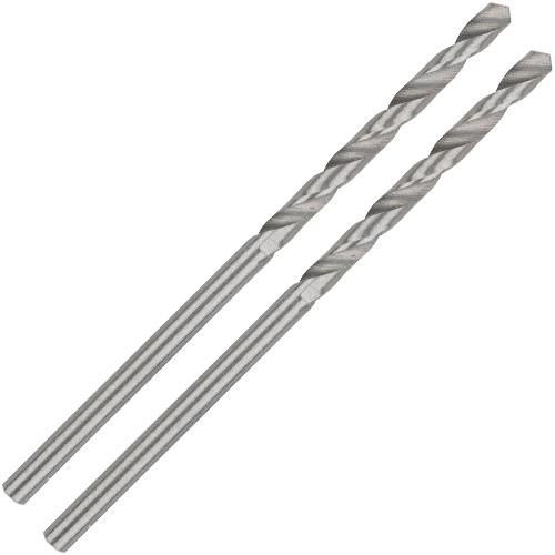 Bosch 2.5mm HSS-G Drill Bit (2pk)