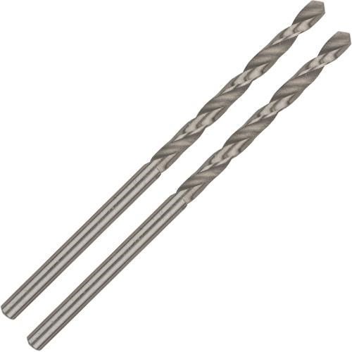 Bosch 3.0mm HSS-G Drill Bit (2pk)