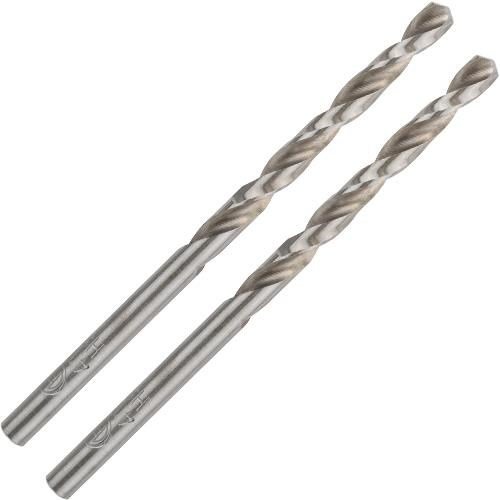 Bosch 4.0mm HSS-G Drill Bit (2pk)