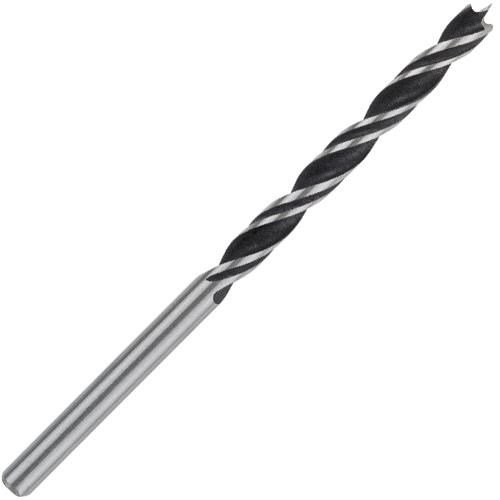 Bosch Wood Brad Point Drill Bit 4.0mm x 43mm WL