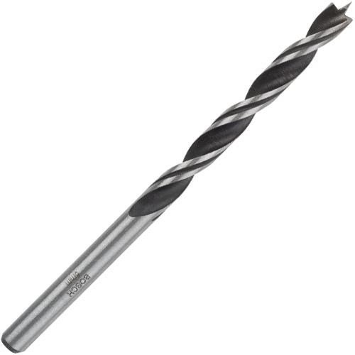 Bosch Wood Brad Point Drill Bit 5.0mm x 52mm WL