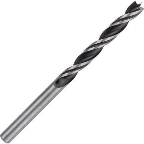 Bosch Wood Brad Point Drill Bit 6.0mm x 57mm WL