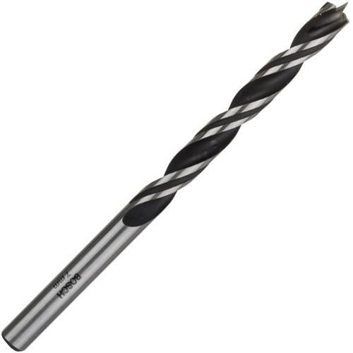 Bosch Wood Brad Point Drill Bit 7.0mm x 69mm WL