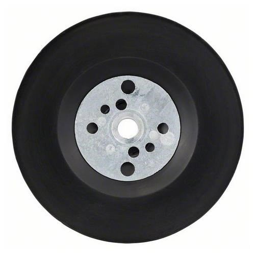 Bosch Rubber Backing Pad 100mm