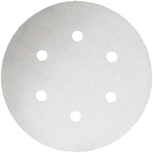 Bosch Paint Sanding Discs 150mm 120 Grit 5Pack 2608605026