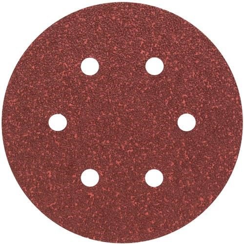 Bosch 40 Grit Expert Wood Sanding Disc 150mm (5pk)