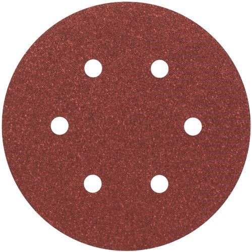 Bosch 80 Grit Expert Wood Sanding Disc 150mm (5pk)