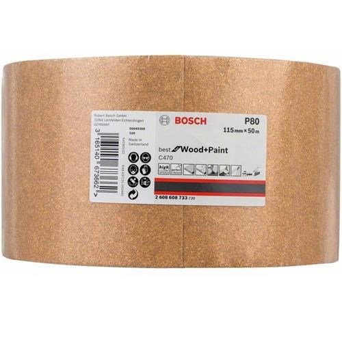 80 grit sandpaper