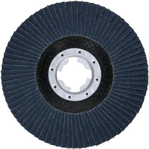 Bosch X-LOCK 120G 125mm Flap Disc for Metal