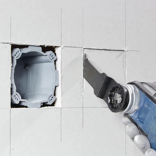 Bosch Starlock Multi-Cutter Blade Set for Electricians/Drywall (6pcs)