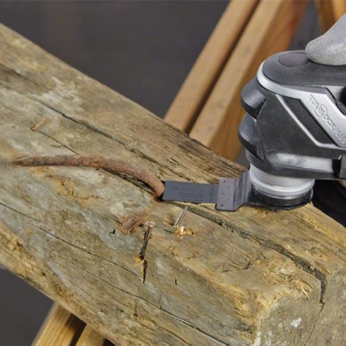 Bosch Starlock Multi-cutter Blade Set for Wood (7pcs)