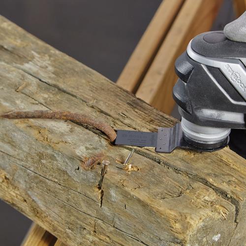 Bosch Starlock Multi-Cutter Blade Set for Wood & Metal (6pcs)