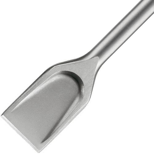 Bosch SDS-Plus Spade Chisel 40mm Wide 2608690101