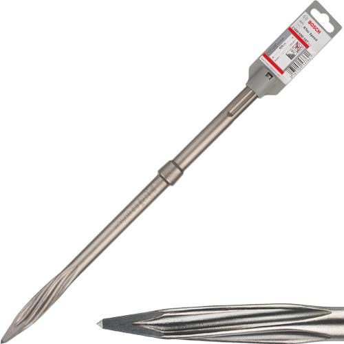 5 Milwaukee Self Sharpening SDS Max Concrete Tools 4 Points & 1 Chisel for sale online 