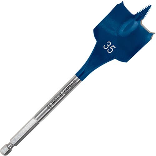 Bosch 35mm x 152mm Expert Flat Drill Bit