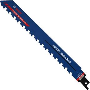 Bosch S1543HM Expert Hollow Brick Sabre Saw Blade