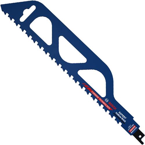 Bosch S1243HM Expert Hollow Brick Sabre Saw Blade