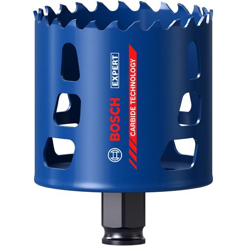 Bosch 70mm Expert Tough Material Holesaw