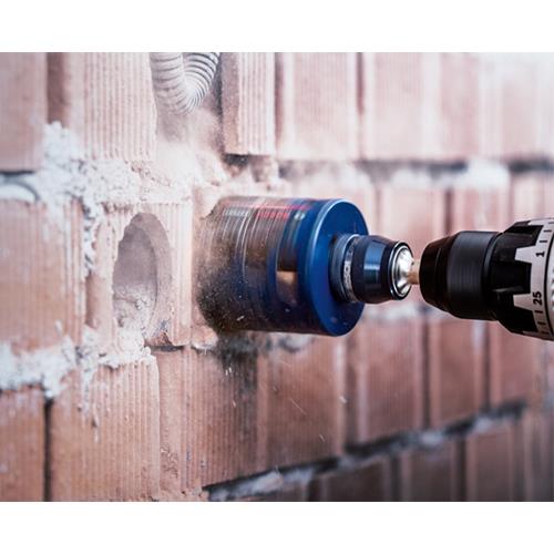 Bosch 25mm Expert Construction Material Holesaw