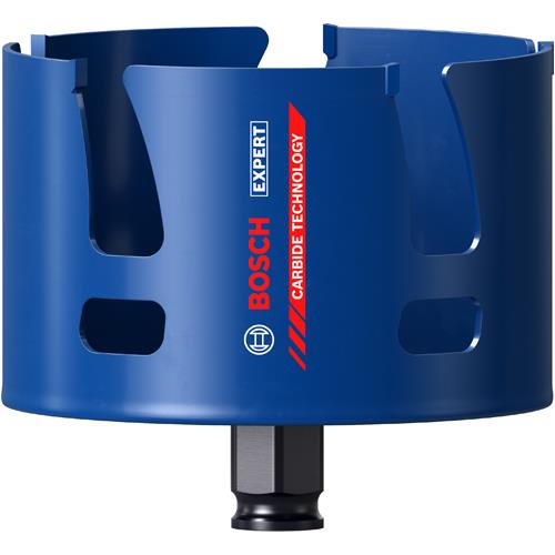 Bosch 105mm Expert Construction Material Holesaw