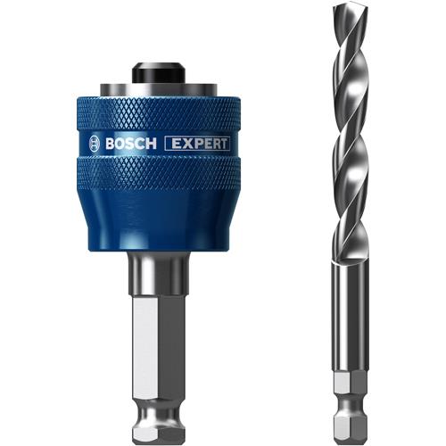 Bosch Arbor & HSS-G Pilot Bit for 14-210mm Expert Holesaws