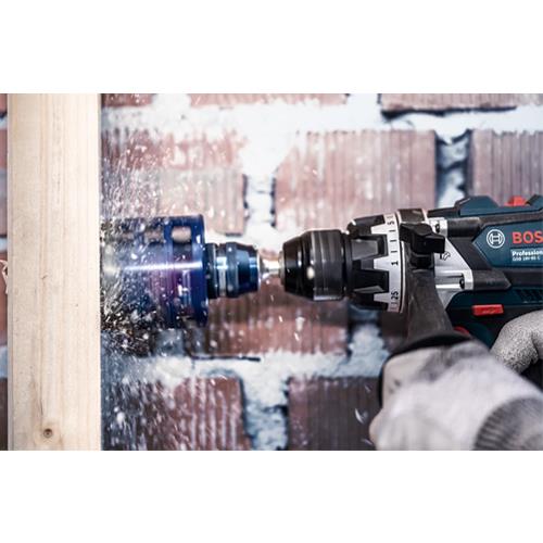 Bosch Arbor & HSS-G Pilot Bit for 14-210mm Expert Holesaws