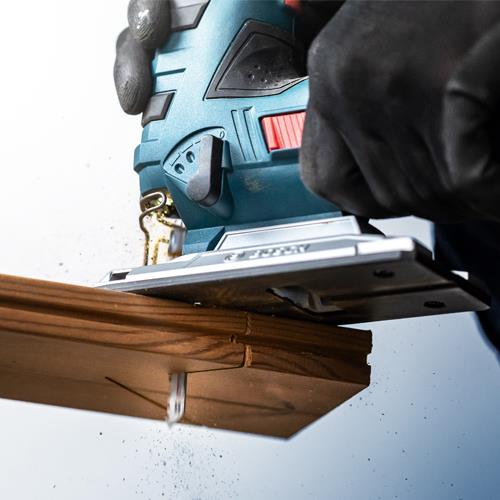 Bosch T144DHM Expert Hardwood Fast Jigsaw Blades (3pk)