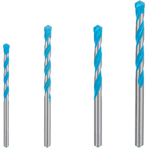 Bosch Expert Multi-construction Drill Bit Set (4pcs)