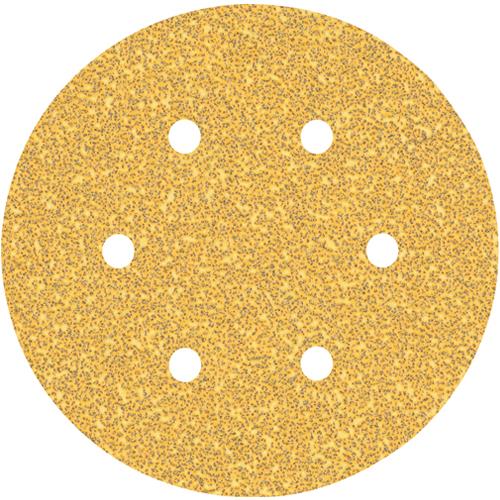 Bosch 40G 150mm Expert Sanding Discs for Wood & Paint (5pk)