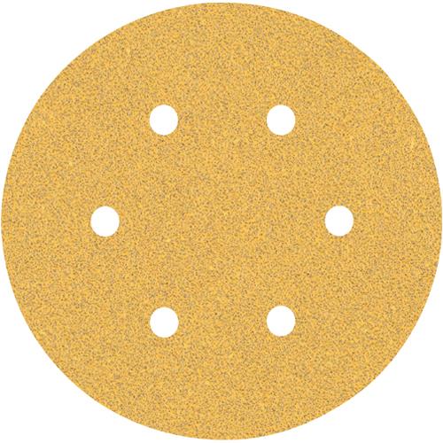 Bosch 60G 150mm Expert Sanding Discs for Wood & Paint (50pk)