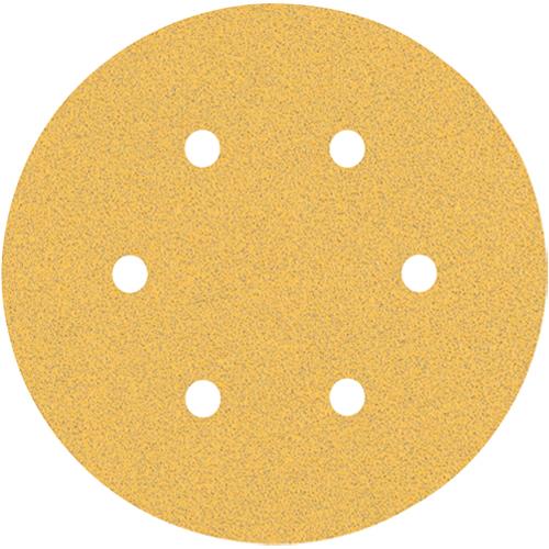 Bosch 80G 150mm Expert Sanding Discs for Wood & Paint (50pk)