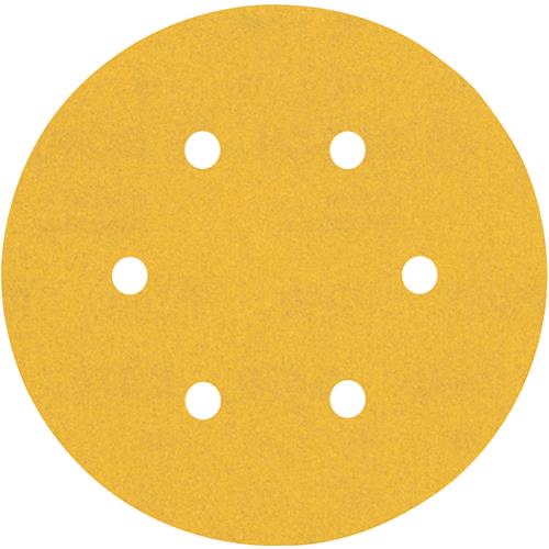 Bosch 240G 150mm Expert Sanding Discs for Wood & Paint (50pk)