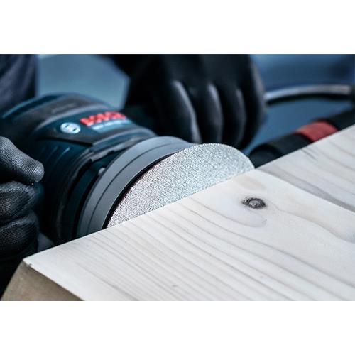 Bosch 125mm Expert Sanding Net Set for Wood, Paint & Drywall (7pcs)