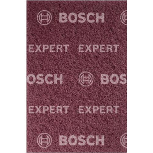 Bosch Expert Very-fine Aluminium Oxide Fleece Pad for Metal