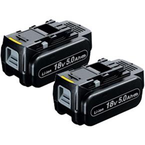 Panasonic EY9L54B 18V 5Ah Battery (2 PACK)