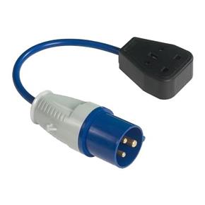 16A - 13A Fly Lead Converter