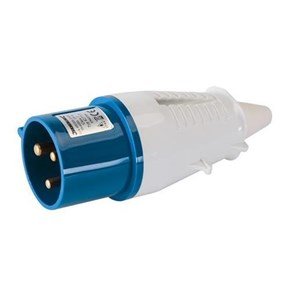 Silverline 240v 16A Plug