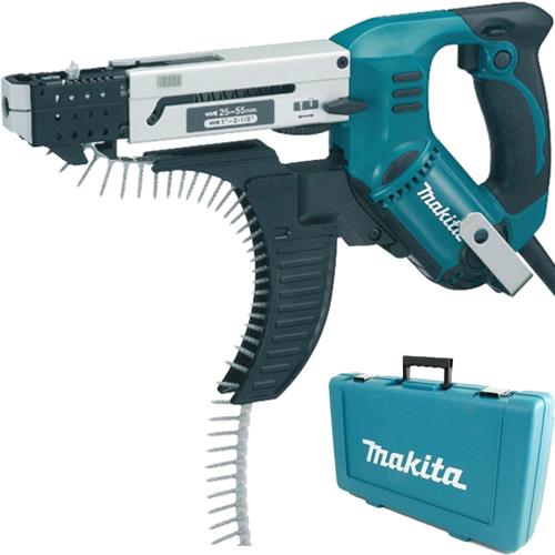 Makita 6843 Collated Screwdriver