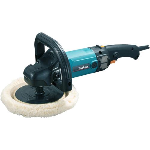 Makita 9237CB 180mm Polisher