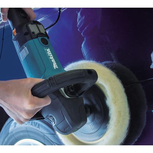 Makita 9237CB 180mm Polisher