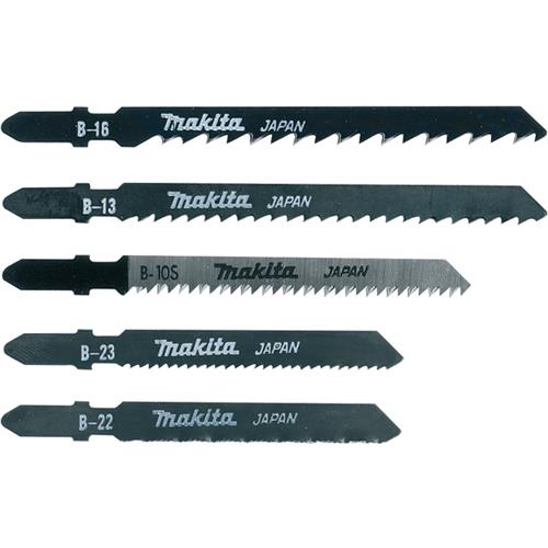 Makita Jigsaw Blade Set for Wood & Metal (5pcs)