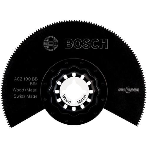 Bosch ACZ100BB SL 100mm Blade (Wood+Metal)
