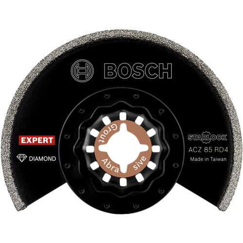 Bosch ACZ85RD4 Expert Starlock Diamond Grout Multi-tool Blade