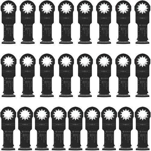 Bosch AIZ32APIB Starlock Multi-material Plunge Multi-tool Blades 25pk