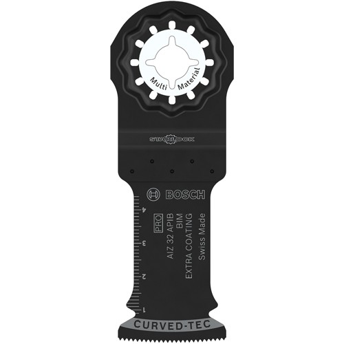Bosch AIZ32APIB Starlock Multi-material Plunge-cut Multi-tool Blade